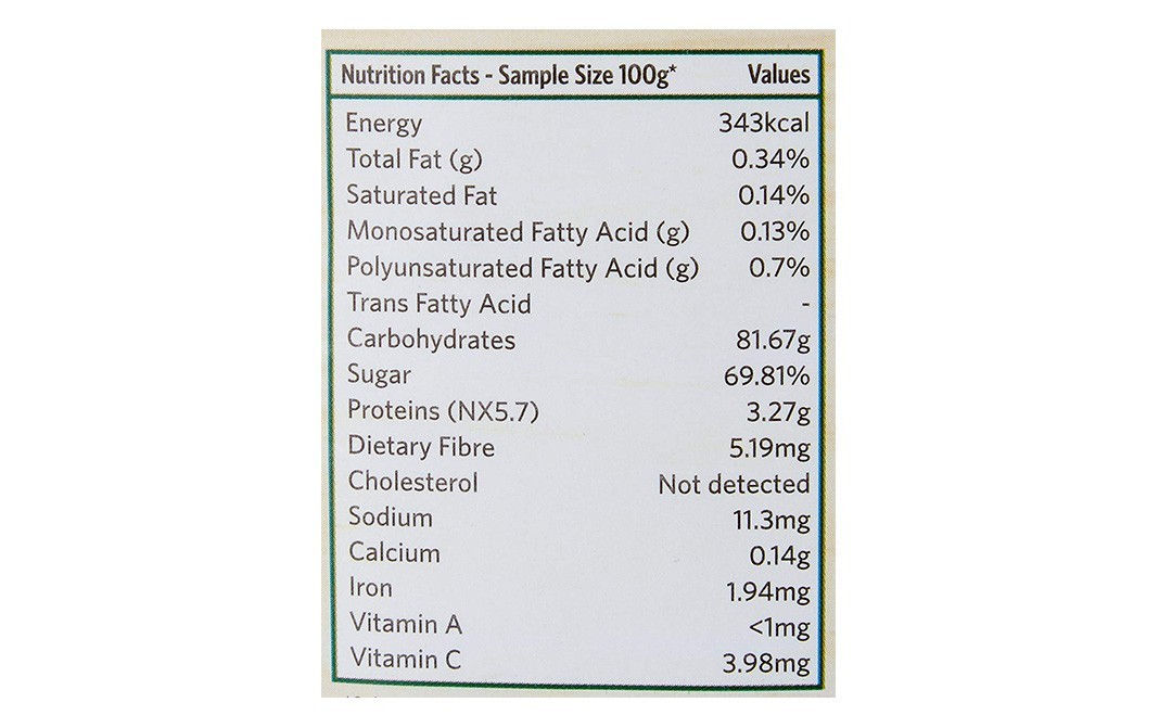 Organic India Dehydrated Mango    Pack  200 grams
